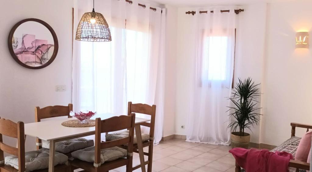 Apartamentos Can Salas Cala Figuera  Eksteriør billede