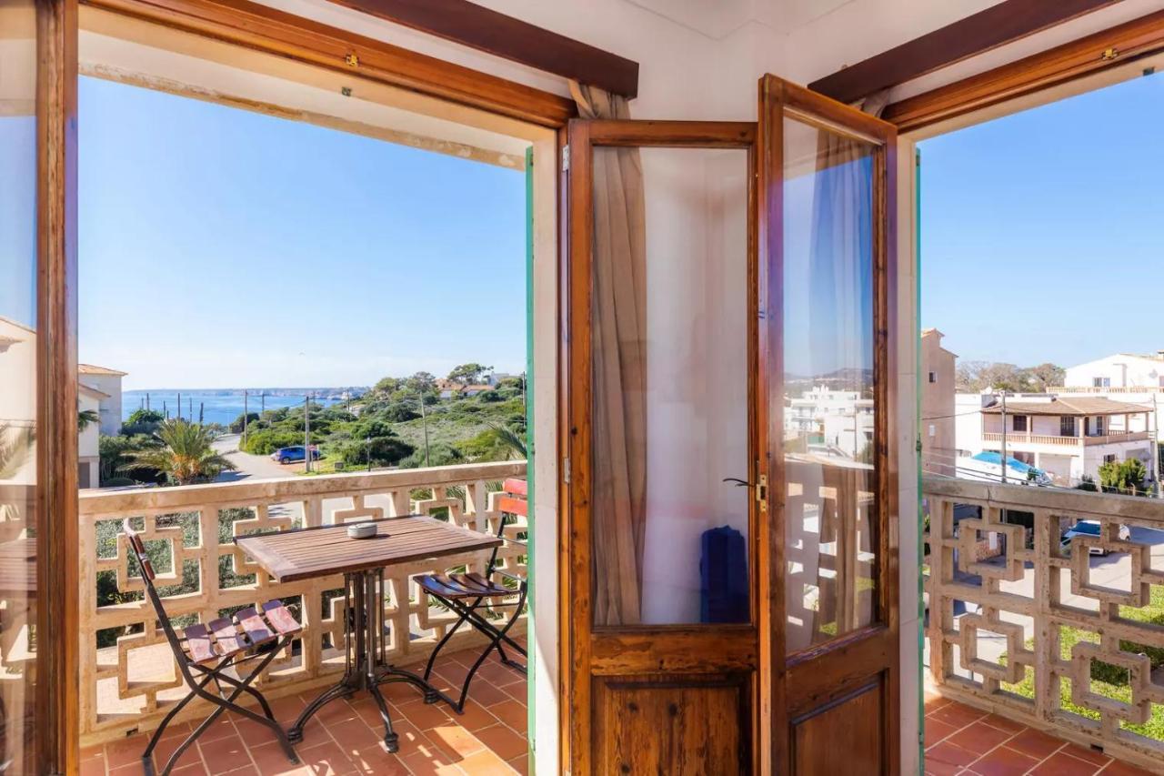 Apartamentos Can Salas Cala Figuera  Eksteriør billede
