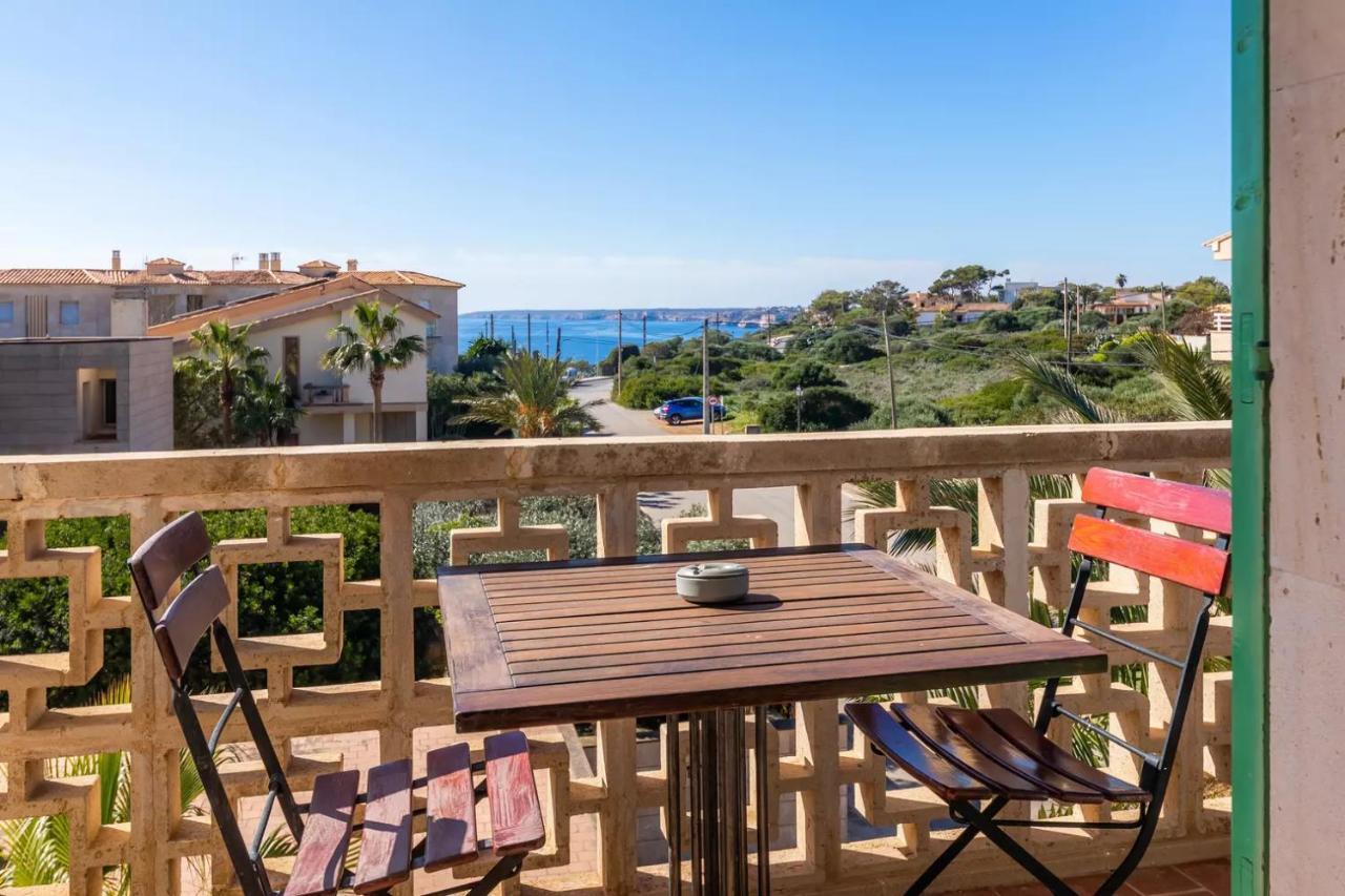 Apartamentos Can Salas Cala Figuera  Eksteriør billede