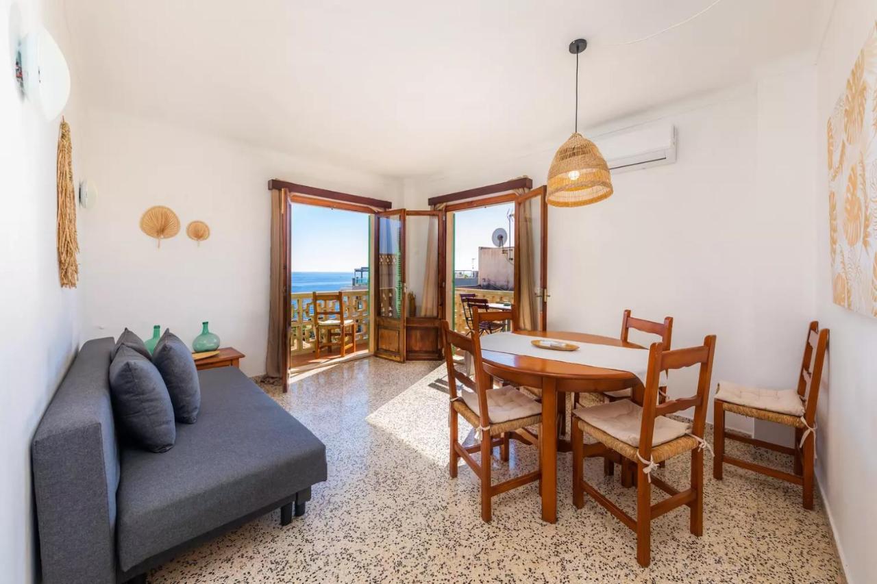 Apartamentos Can Salas Cala Figuera  Eksteriør billede
