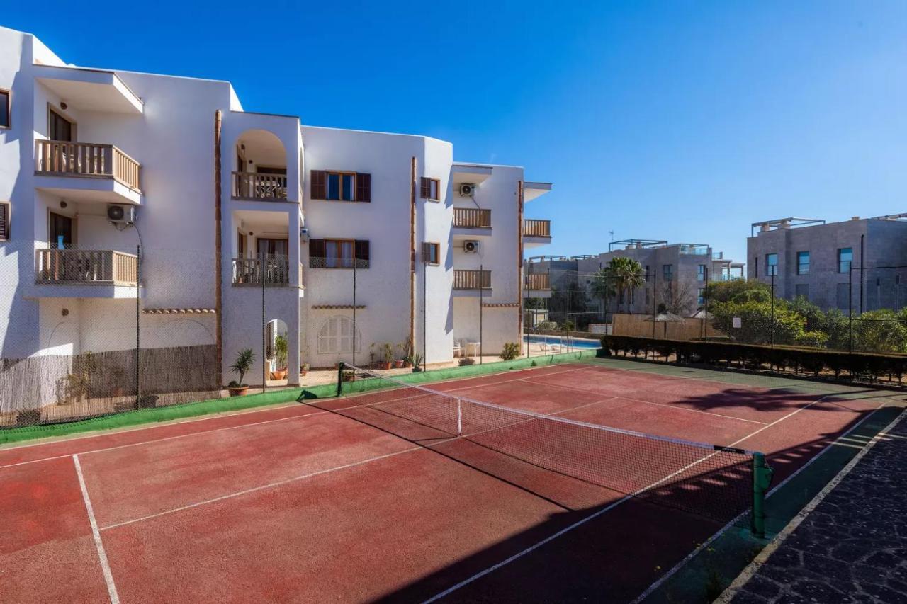 Apartamentos Can Salas Cala Figuera  Eksteriør billede