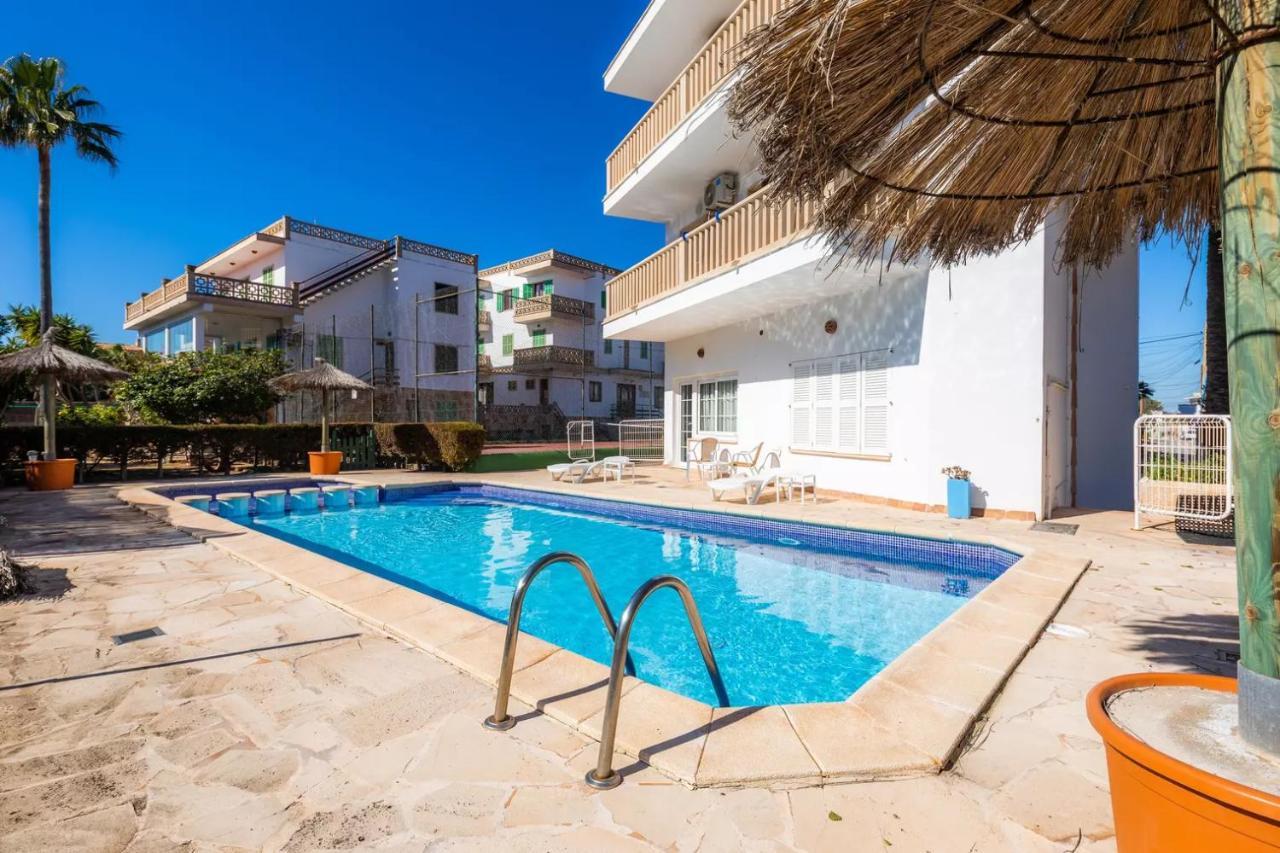 Apartamentos Can Salas Cala Figuera  Eksteriør billede