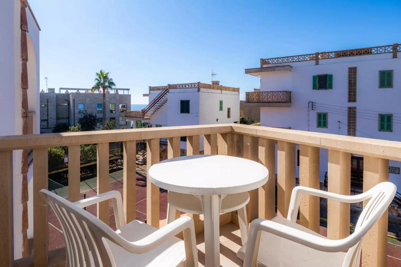 Apartamentos Can Salas Cala Figuera  Eksteriør billede