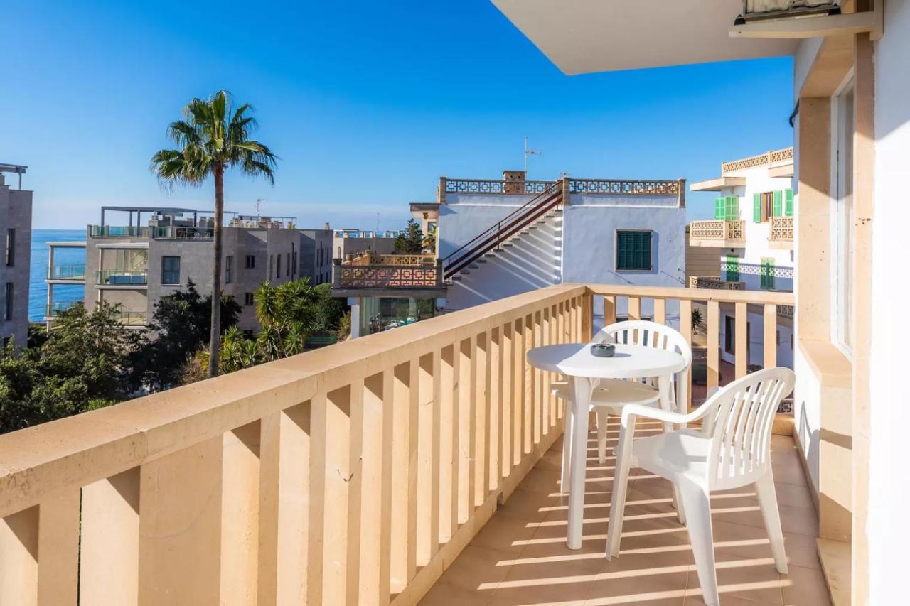 Apartamentos Can Salas Cala Figuera  Eksteriør billede