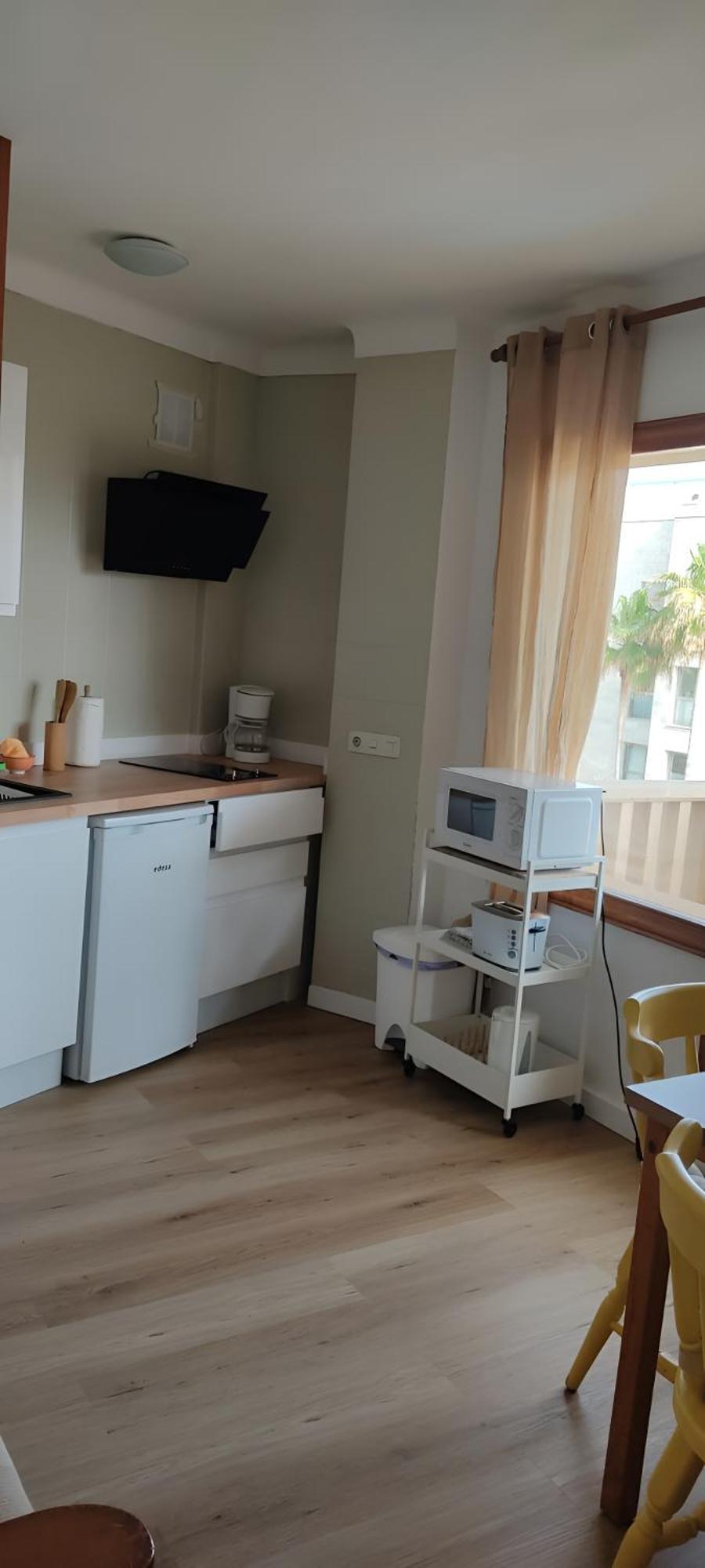 Apartamentos Can Salas Cala Figuera  Eksteriør billede