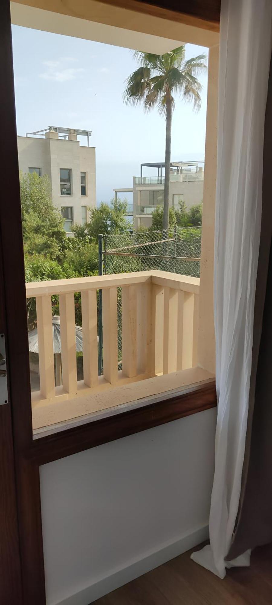 Apartamentos Can Salas Cala Figuera  Eksteriør billede